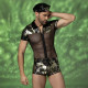 Еротичний армійський костюм JSY 2302 One Size-4