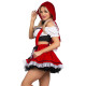 Костюм Червоної Шапочки Leg Avenue Flirty Miss Red Top and Skirt M-2