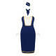 Obsessive Stewardess uniform M/L-2