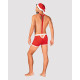 Obsessive Mr Claus 2XL/3XL-3