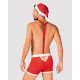 Obsessive Mr Claus 2XL/3XL-1