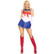 Костюм морячки Leg Avenue Sexy Sailor L-3