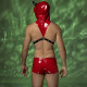 Еротичний костюм диявола JSY 2305 One Size-5