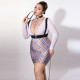Еротичний костюм вчительки JSY P61126 Plus Size-2