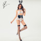 Еротичний костюм зайчика JSY 5802 One Size-1