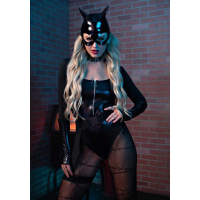 Еротичний костюм кішечки Leg Avenue Fierce Feline M
