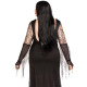 Еротичний костюм Мортіші Аддамс Leg Avenue Sexy Spooky Morticia 3X-4X-1