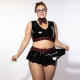 Еротичний костюм JSY P61112 Plus Size-3