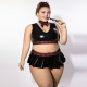 Еротичний костюм JSY P61112 Plus Size-1