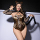 Еротичний костюм кішечки JSY P61127 Plus Size-1