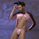 Еротичний костюм зайчика JSY 2312 One Size-2