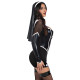 Костюм черниці Leg Avenue Holy Hottie Dress S-2