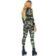Еротичний костюм парашутиста (десантника) Leg Avenue Pretty Paratrooper L-1