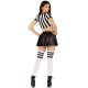 Костюм рефері Leg Avenue Time Out Referee XS-6