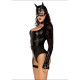 Еротичний костюм кішечки Leg Avenue Fierce Feline L-2
