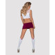 Obsessive Student 4 pcs costume L/XL-6