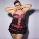Еротичний костюм JSY P61113 Plus Size-1