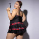 Еротичний костюм JSY P61113 Plus Size-2