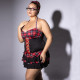 Еротичний костюм JSY P61113 Plus Size-5