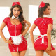Еротичний костюм медсестри JSY 8305 One Size-5