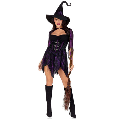 Костюм відьми Leg Avenue Mystical Witch M
