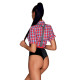 Obsessive Worker Girl S/M-1