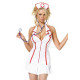 Костюм медсестри Leg Avenue Head Nurse M/L-1