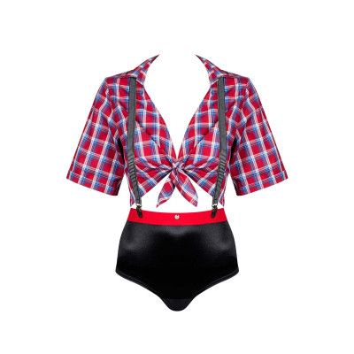 Obsessive Worker Girl S/M
