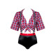 Obsessive Worker Girl S/M-2