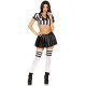 Костюм рефері Leg Avenue Time Out Referee S-5