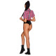 Obsessive Worker Girl S/M-6