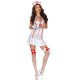 Костюм медсестри Leg Avenue Head Nurse M/L-2