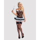 Obsessive Housemaid 5 pcs costume L/XL-2