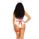Костюм медсестри Leg Avenue Nurse Kit O/S-1