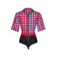 Obsessive Worker Girl S/M-3