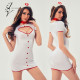 Еротичний костюм медсестри JSY 5806 One Size-5