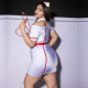 Еротичний костюм медсестри JSY P61115 Plus Size-4