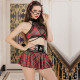 Еротичний костюм студентки JSY 5717 One Size-1