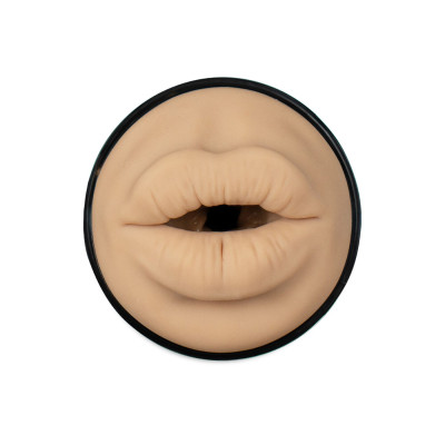 Мастурбатор Kiiroo Feel Victoria June Mouth Stroker PBC сумісний з PowerBlow та Keon Мастурбатор Kiiroo Feel Victoria June Mouth Stroker PBC сумісний з PowerBlow та Keon