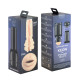 Мастурбатор-ротик Kiiroo Feel Mouth сумісний з PowerBlow-5