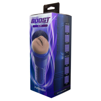 Мастурбатор Fleshlight Boost Blow Мастурбатор Fleshlight Boost Blow