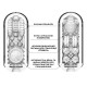 Мастурбатор Tenga Flip Zero Gravity Back (пошкоджена упаковка!!!)-4