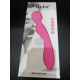 Вібромасажер 2-в-1 Love To Love TWIST Rose (м'ята упаковка)-1