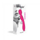 Вібромасажер 2-в-1 Love To Love TWIST Rose (м'ята упаковка)-3