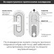 Мастурбатор Tenga Flip Zero Gravity Back (пошкоджена упаковка!!!)-9