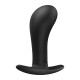 Анальна пробка Fun Factory BOOTIE L Black (м'яте паковання!!!)-3