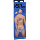 Фалоімітатор Doc Johnson Signature Cocks Dan Damage 10 inch UltraSkyn (м'ята упаковка!!!)-5