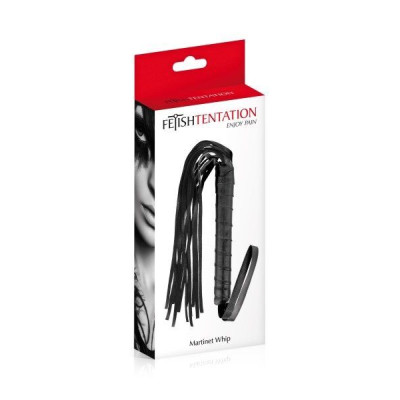 Флогер Fetish Tentation Martinet Whip (м'ята упаковка!!!)