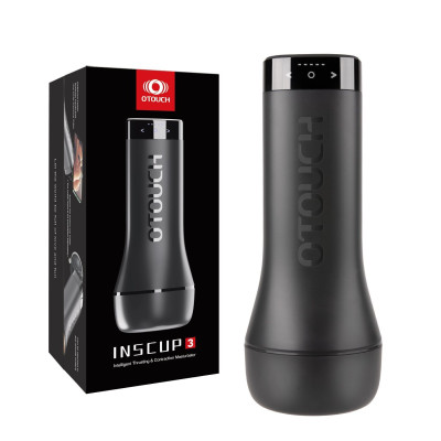 Мастурбатор Otouch INSCUP 3 (м'ята упаковка!!!)
