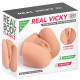 Мастурбатор Real Body — Real Vicky (м'ята упаковка!!!)-3